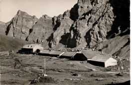 Hotel Anzeindaz Refuge des Diablerets 1942