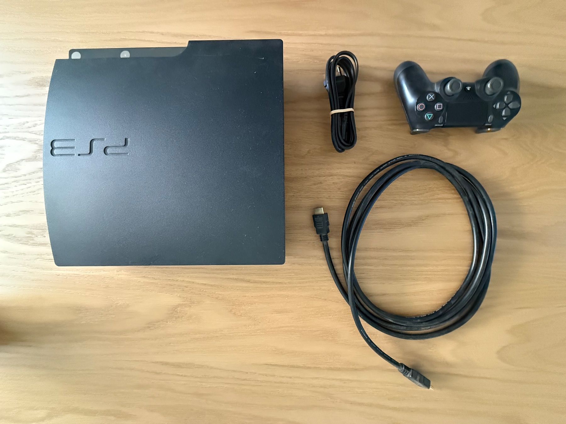 Sony Console: PS3 Konsole – Usato da Otelfingen venduto da kar_6rlb