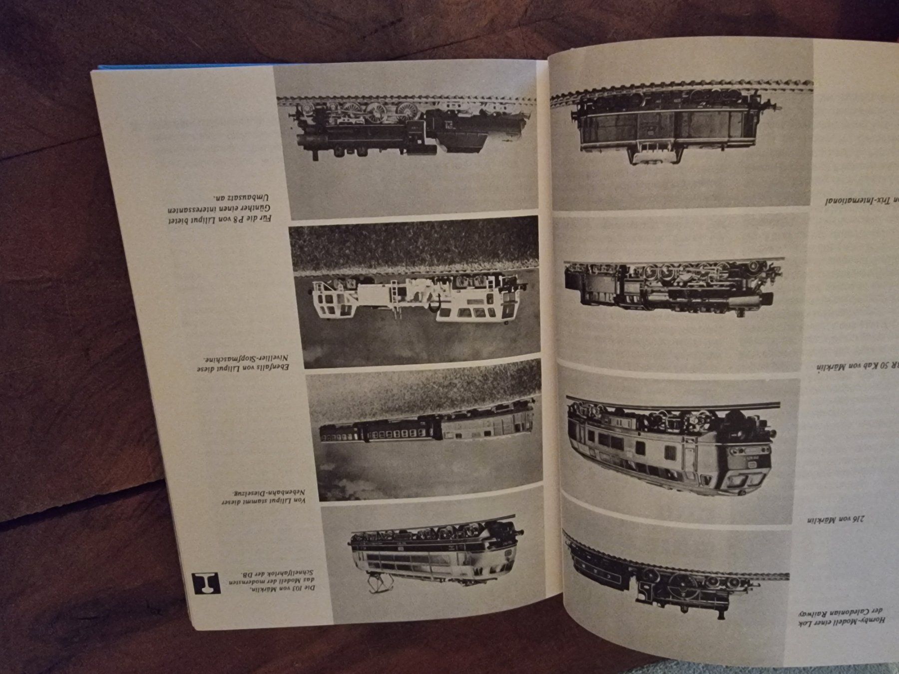 Modelleisenbahnen: Modelleisenbahn Buch, Burkhardt Kiegeland, Retro – Gebraucht aus himmelried von bribuli 6