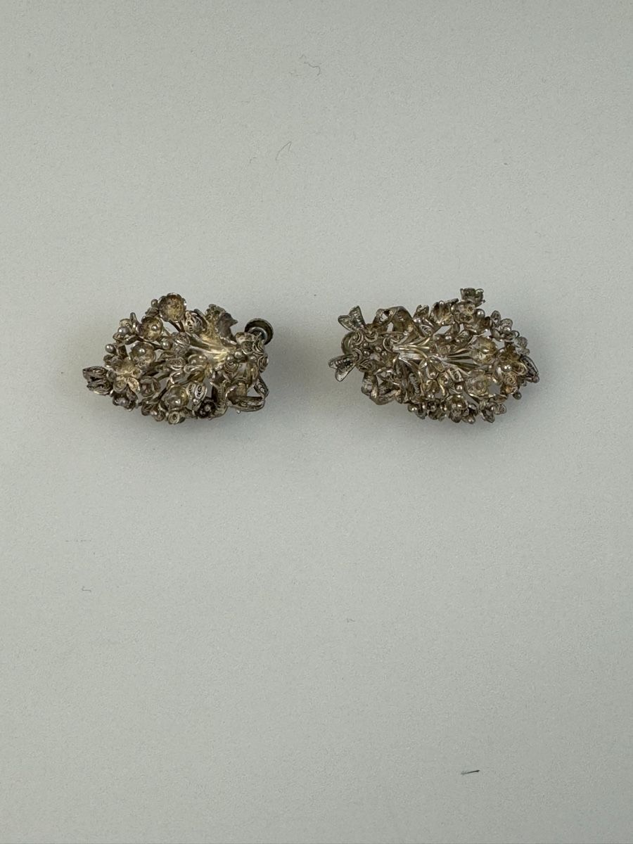 Altri gioielli: Bijoux filigrane XVIII-XIXe s – Usato da Genève venduto da GenevasWunderkammer 7
