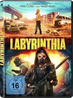Labyrinthia (2016) Costa Chard/Dylan Curtis/Kate Speak/NEU