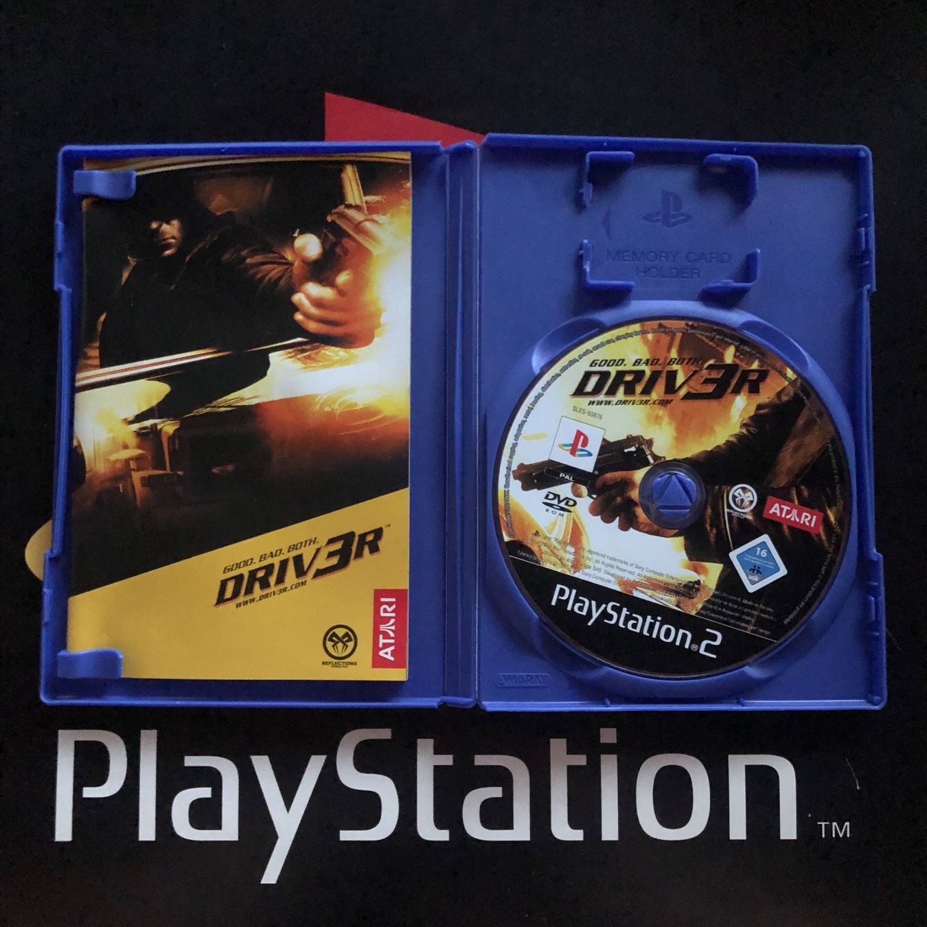 Sony Giochi: Driver 3 für Sony PlayStation 2 – Usato da Kestenholz venduto da Mad18 2