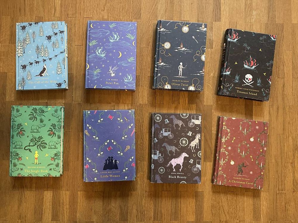 penguin classics cloth bound books (Gebraucht) in Bern für CHF 250 ...
