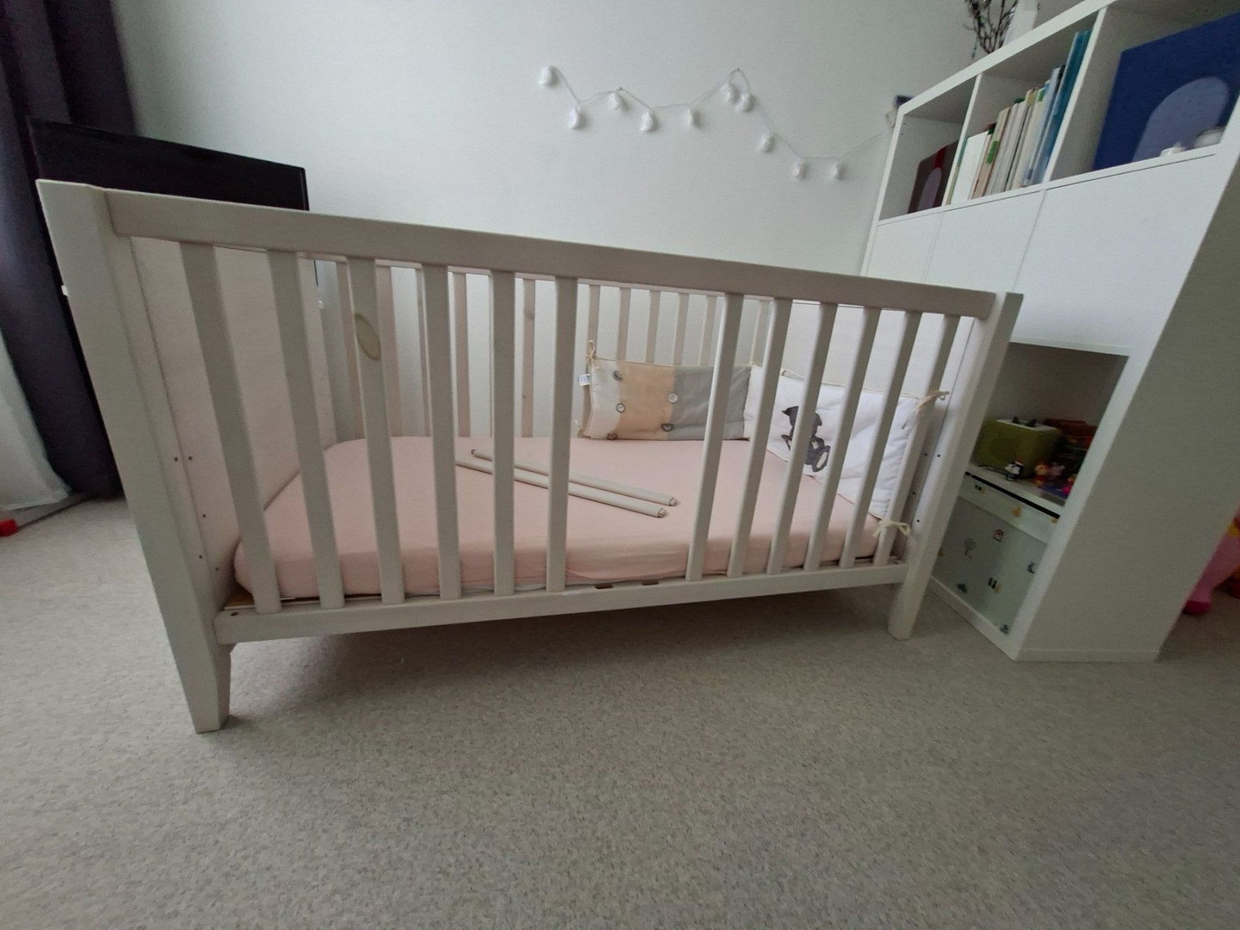 Letti: Kindergitterbett – Usato da Adlikon b.Regensdf venduto da Agapimu65 1