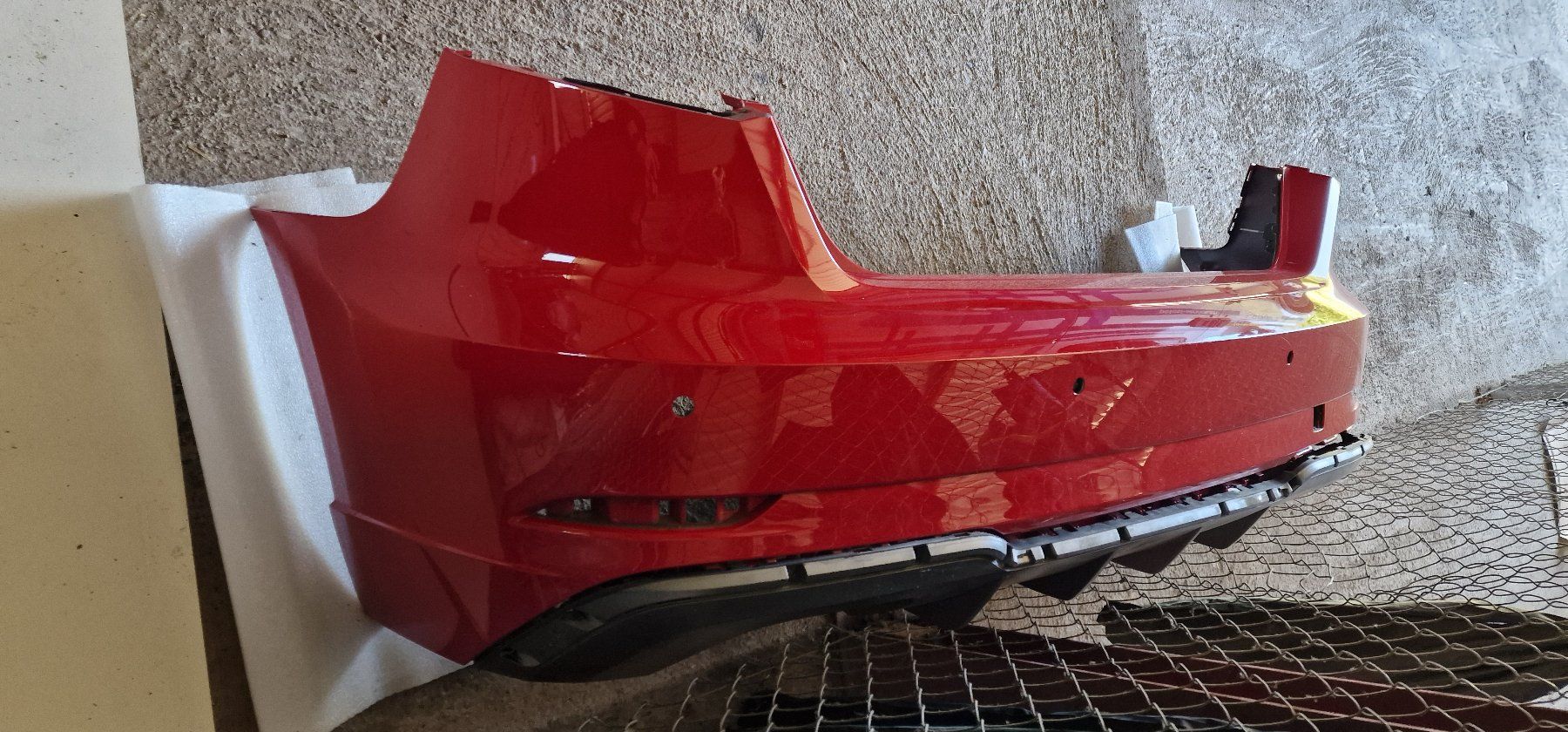 Tutti pezzi di ricambio auto: Audi S3 Stossstange – Usato da Möhlin venduto da Carmaxx 1