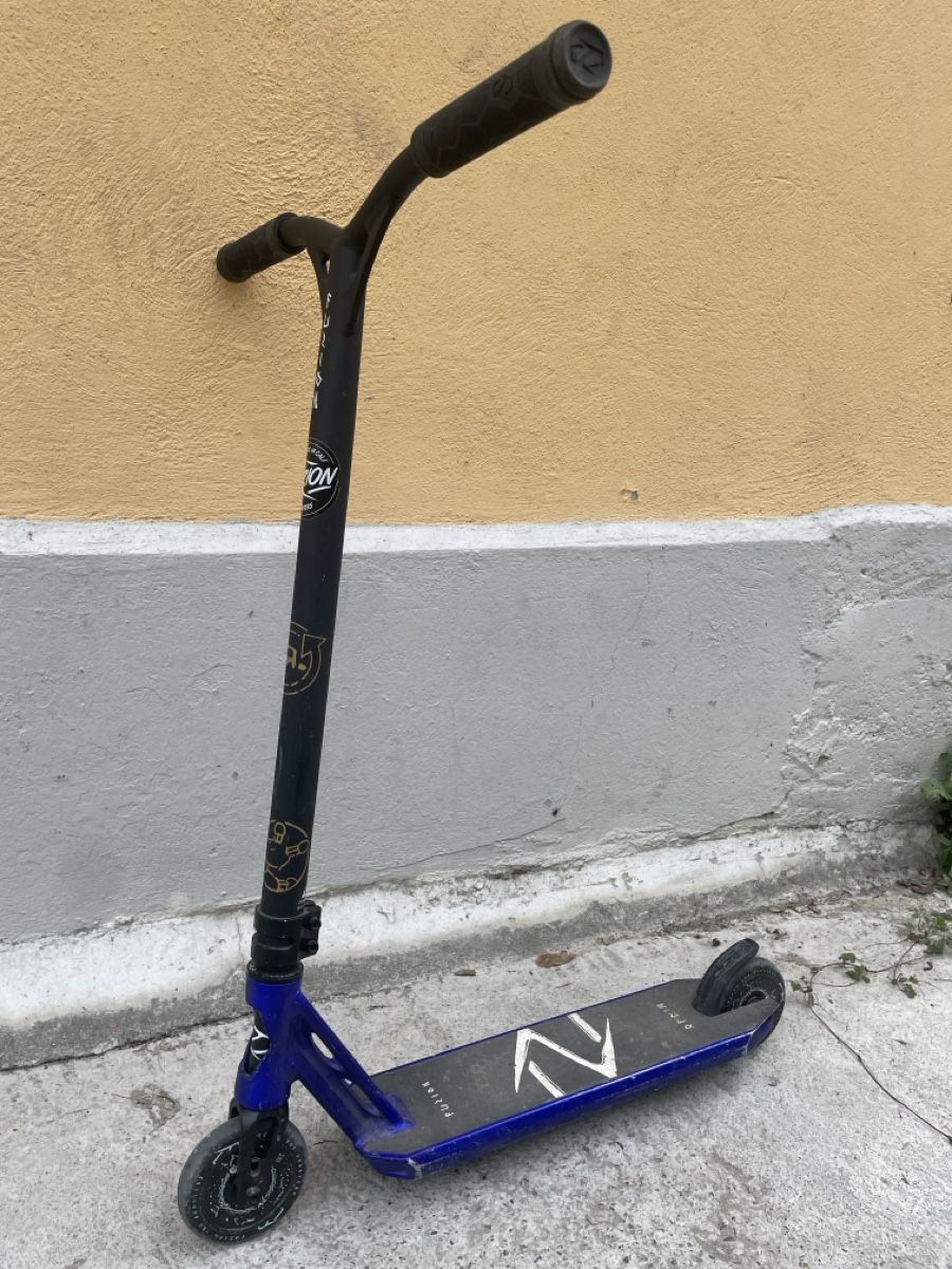 Kickboard: Trottinette de freestyle – Gebraucht aus Vernier von Cocopschit