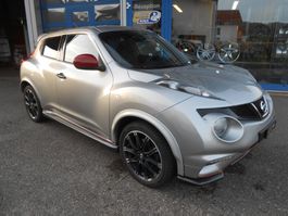 Nissan Juke Nismo CVT 200 PS dès 8590.-