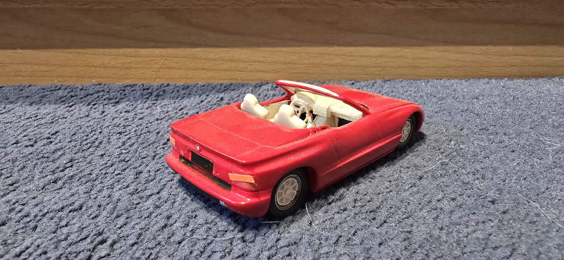 BMW Modellini d'auto: BMW Z1 – Nuovo (secondo la descrizione) da Merligen venduto da SwissMini27 2