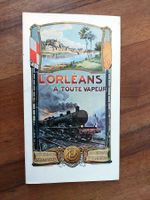 L'Orléans a toute vapeur