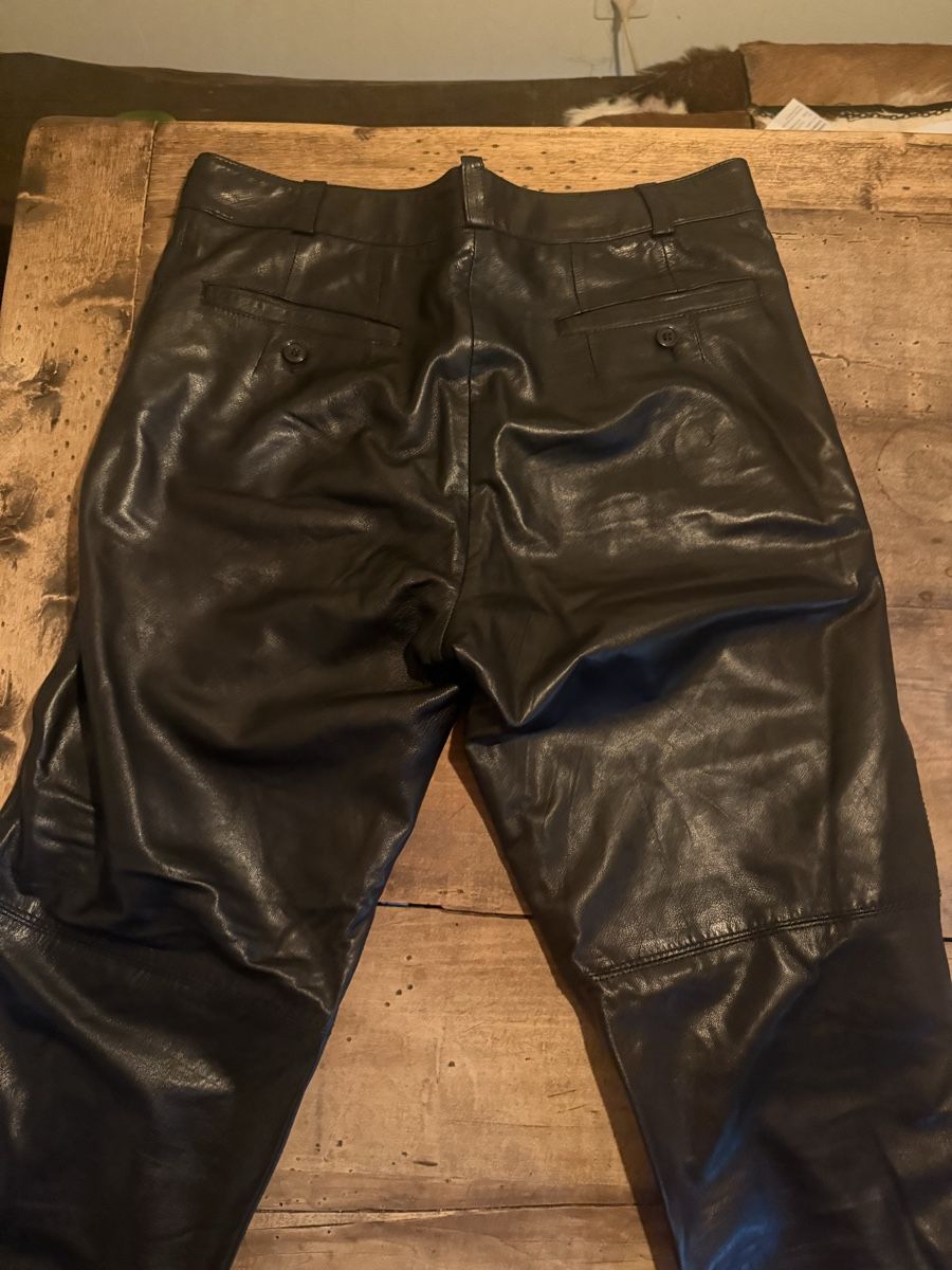 Pantaloni: Lederhose von Salvatore Schito – Usato da Schänis venduto da Romulus81 3