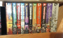Dorohedoro Manga Band 1-11 komplett wie neu