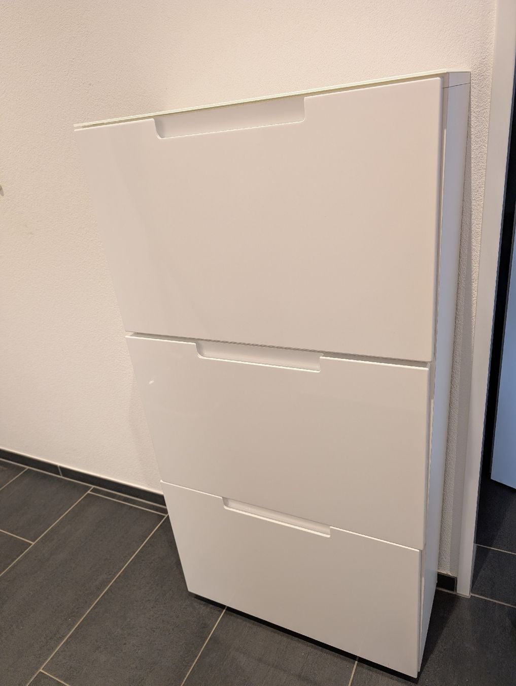 Schränke: Schuhschrank weiss – Gebraucht aus Berg TG von KatRo 1