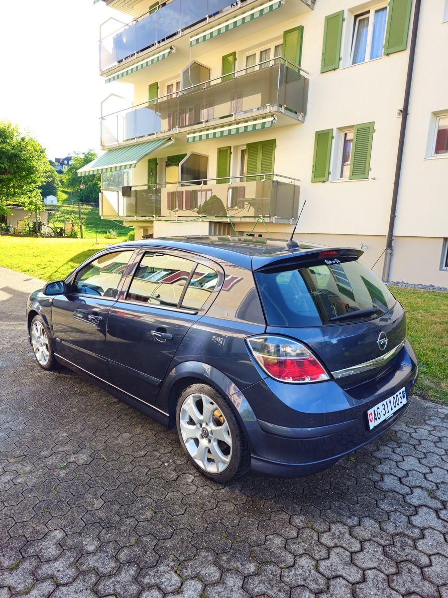 Opel Autos: Opel Astra H opc line – Neu (gemäss Beschreibung) aus Strengelbach von kit_ch2s 1