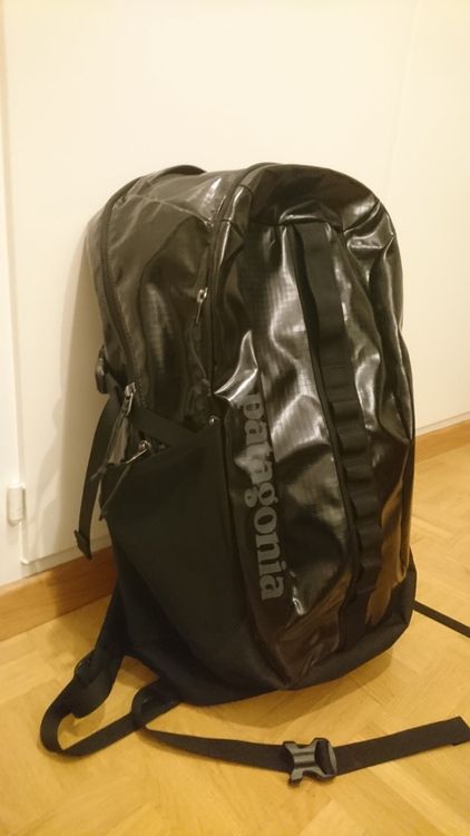 Patagonia Rucksack, schwarz glänzend, gross, super Zustand (Gebraucht ...