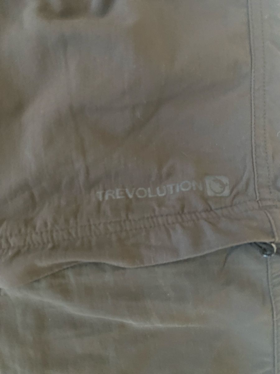 Trevolution Pantaloni: Trevolution Wanderhose, Zip-Off, Grösse 128 – Usato da Oftringen venduto da Melanaffo81 1