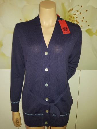 ANA SOUSA Jaquette / Strickjacke taille/Grosse S Neuve / neu