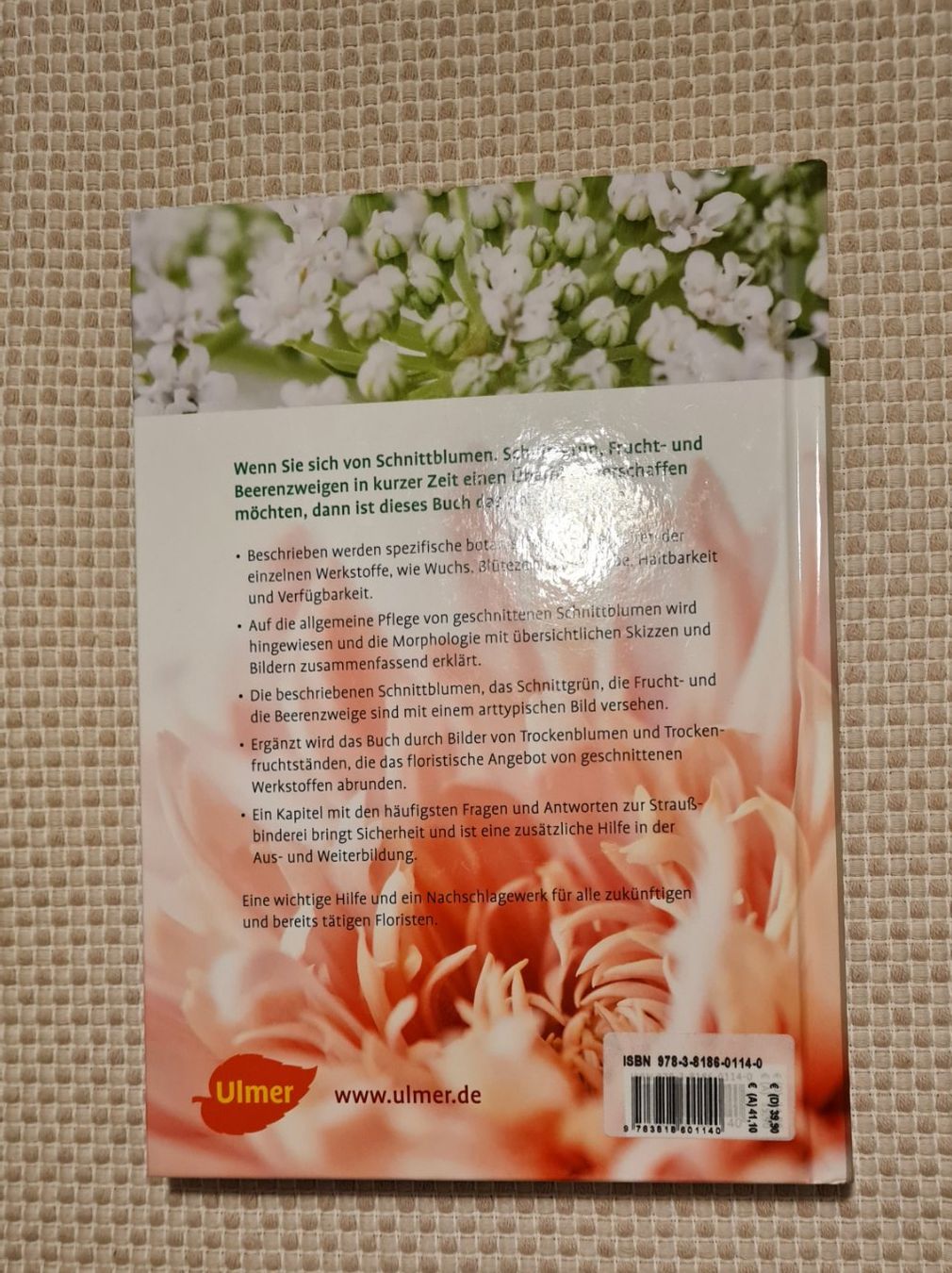 Libri: Bildatlas Schnittblumen – Nuovo (secondo la descrizione) da Oberwil BL venduto da iva_wlh2 1
