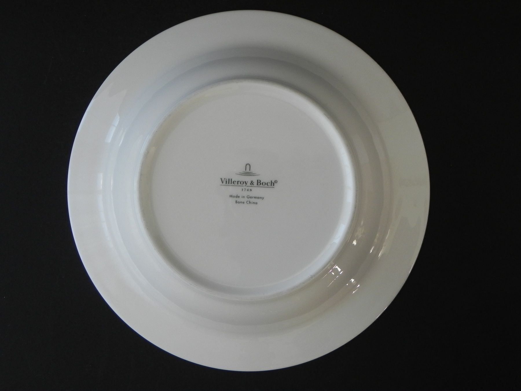Villeroy & Boch Piatti: Kleine Suppen- oder Salatteller von Villeroy & Boch – Usato da Zürich venduto da LodgE-21 2