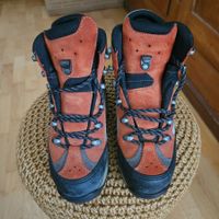 Lowa Wanderschuhe Grösse 36.5 - mit Vibram Sohle - wie Neu