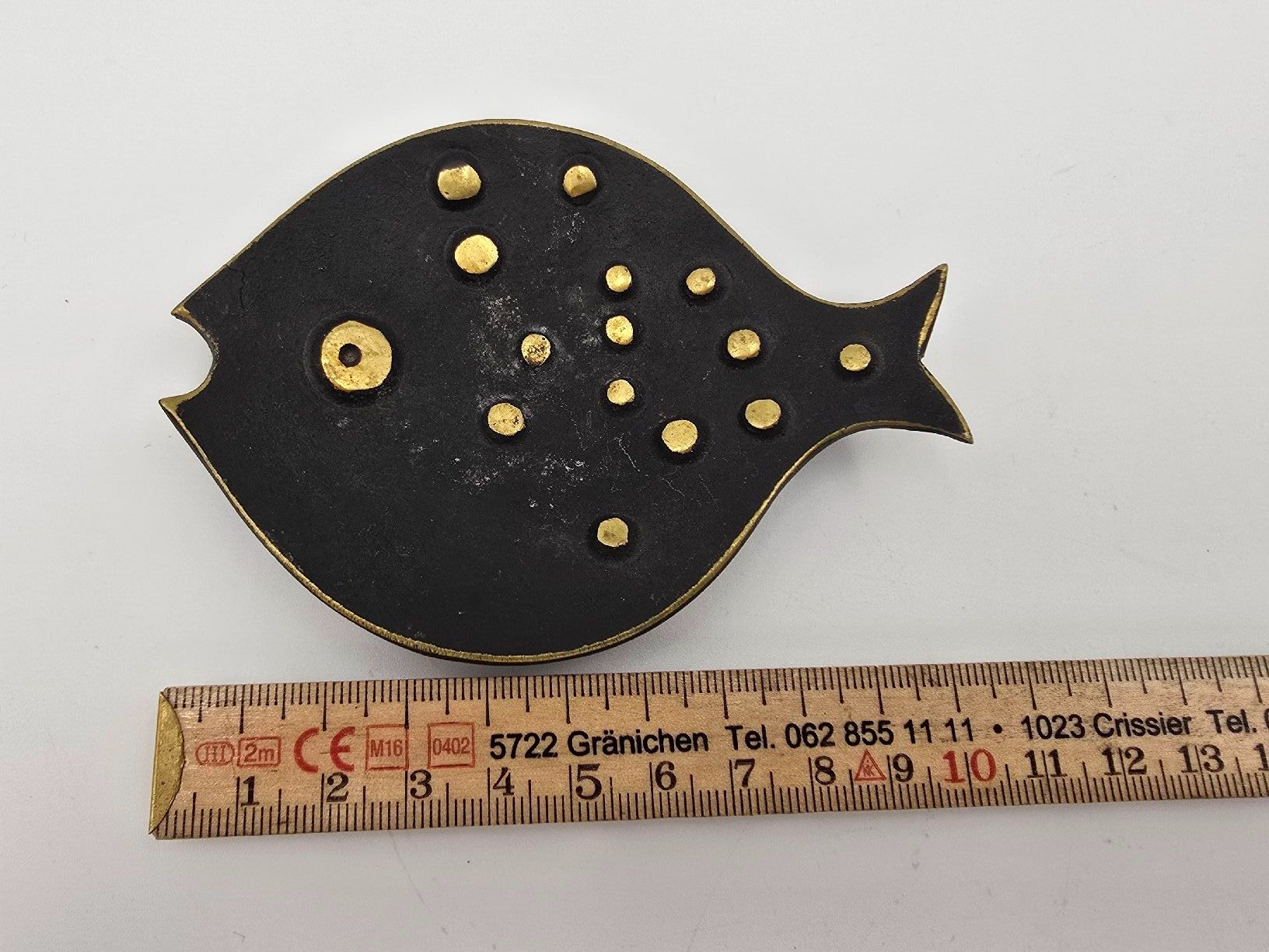 Alle Dekorationen: Fisch-Schale – Gebraucht aus Adligenswil von Die-Fundgrueb 2