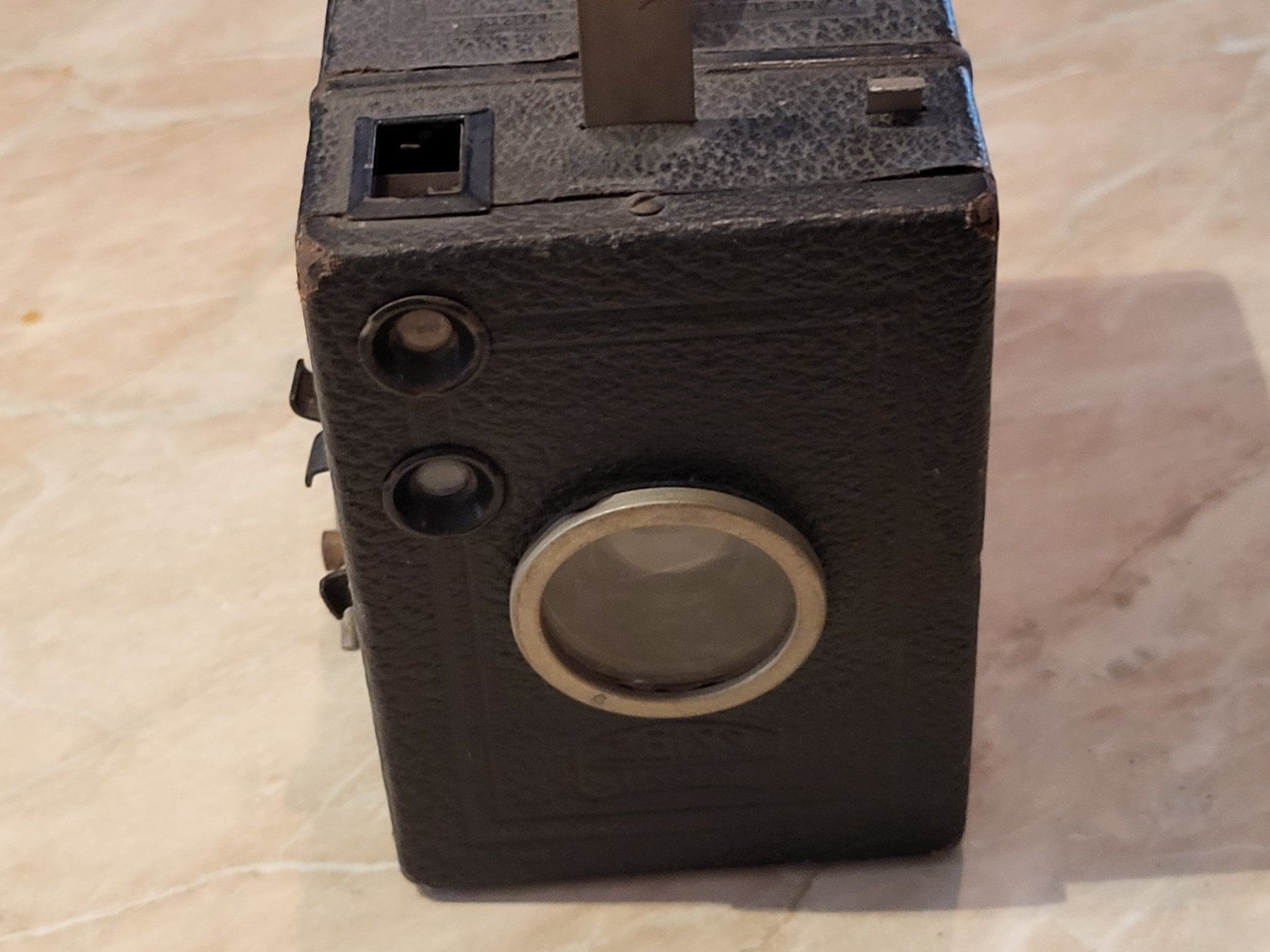 Zeiss Fotocamera: Zeiss Ikon Box Tengor & Agfa Box – Usato da Boppelsen venduto da beule69 1
