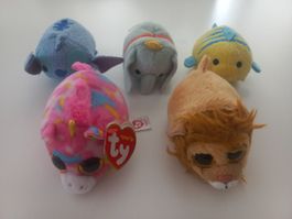 Tsum Tsum Disney & TY Plüschtiere