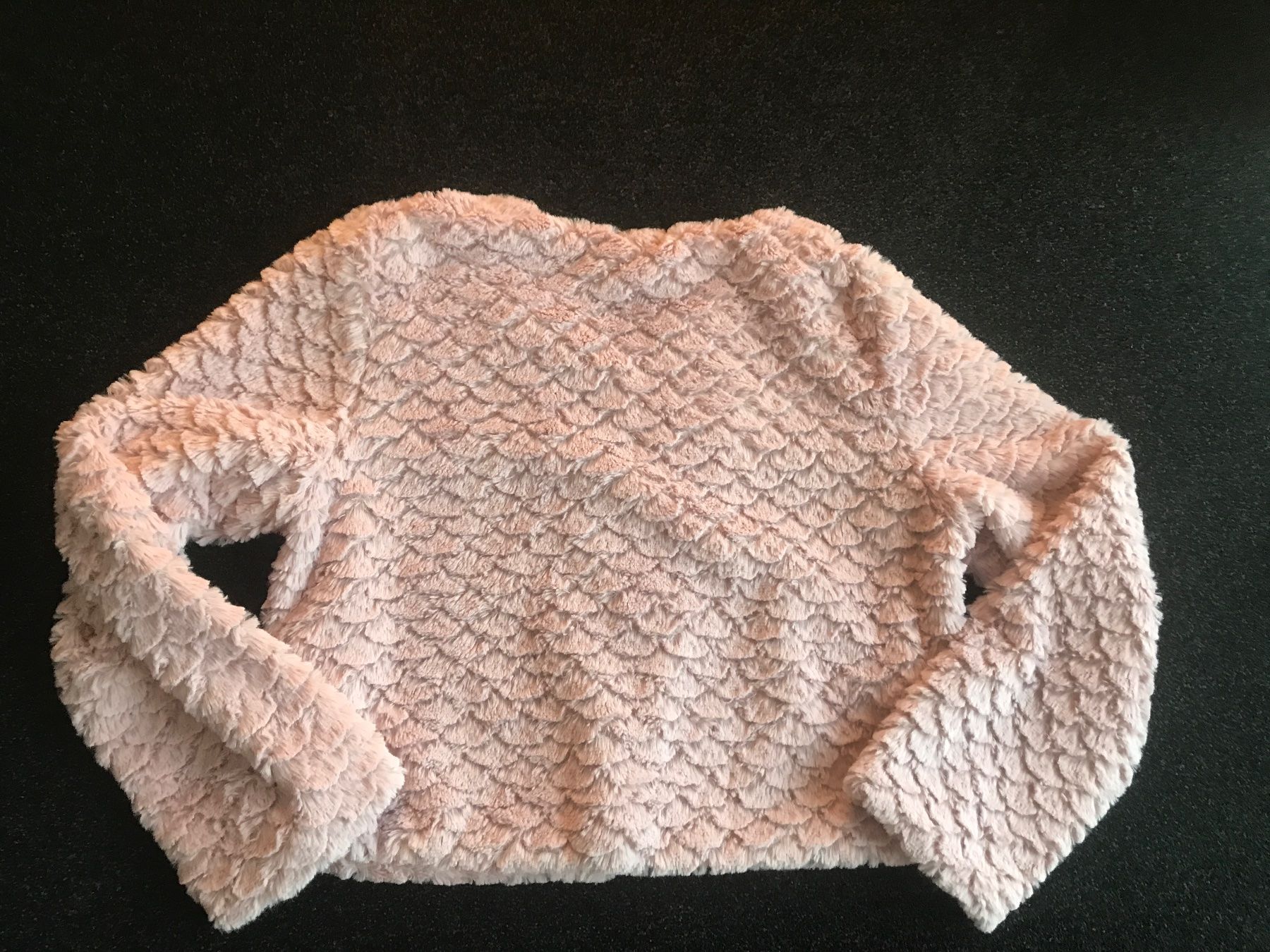 Giacche: Kunstpelz Jacke Rosè S/M – Usato da St. Margrethen SG venduto da kellenbh 3