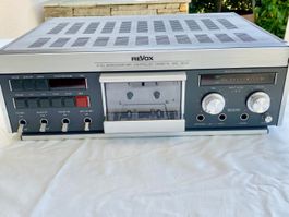 ReVox B710 Kassette Deck