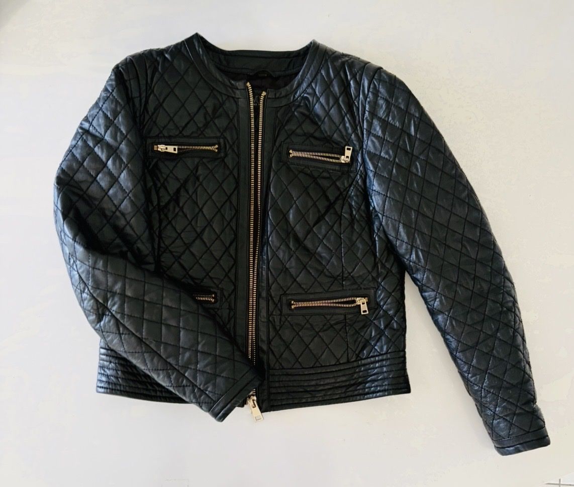 Giacche: Oakwood Lederjacke – Usato da Etoy venduto da Diadefin