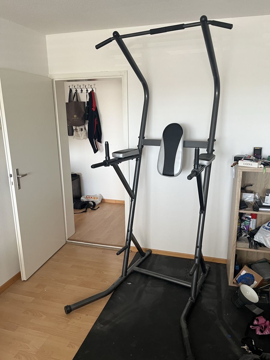 Vélos d'appartement: Kraftstation – D'occasion à Effretikon par xjlam