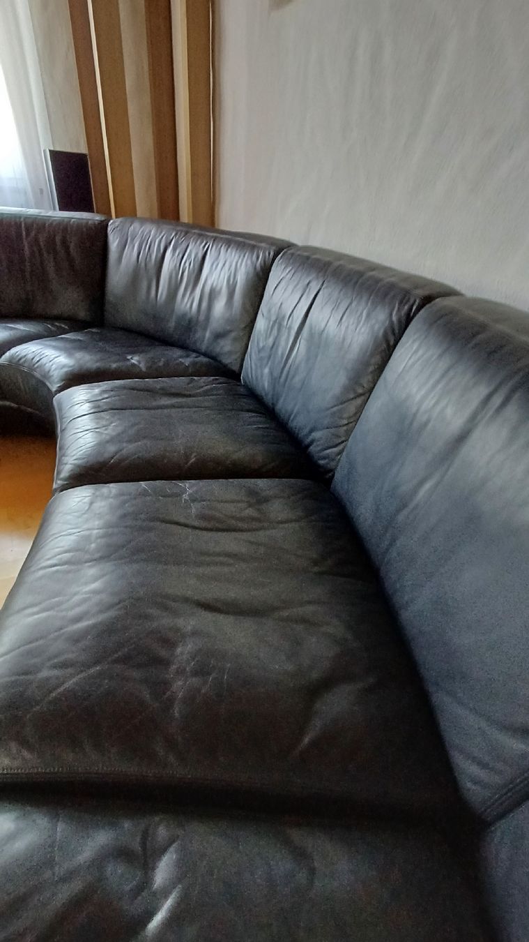 Divani: Sofa de sede Ledersofa riesig – Usato da Degersheim venduto da Alphi 3
