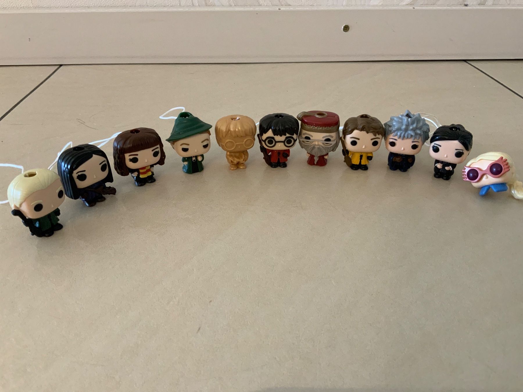 Figurines: Harry Potter Figurenset – D'occasion à Wettswil par PZU