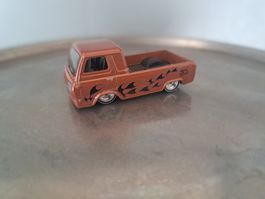 Ford Econoline Hot Wheels Premium Neu