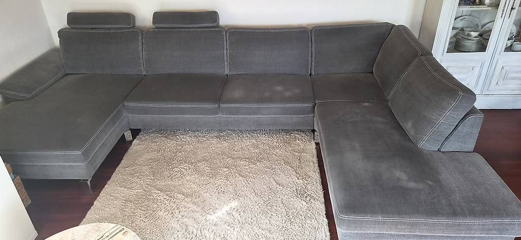 Sofas: Canapé salon 2 méridiennes – D'occasion à Savièse par ben_5mfm 4