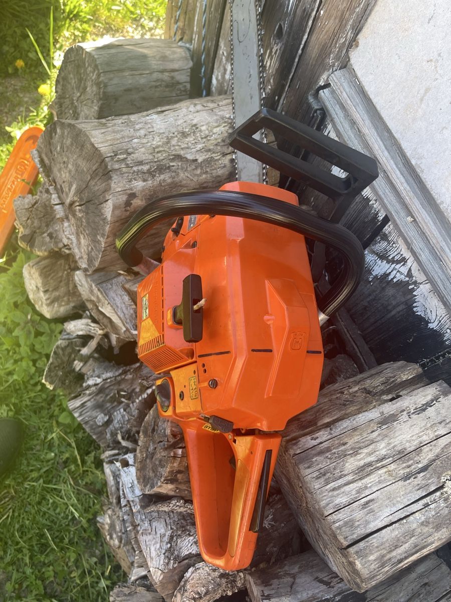 Husqvarna Seghe: Husqvarna 254 Motorsäge – Usato da Bern venduto da SVTools 1