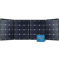 Solaranlage, Mobil, 180 Watt - Faltbar ( Komplett Set)