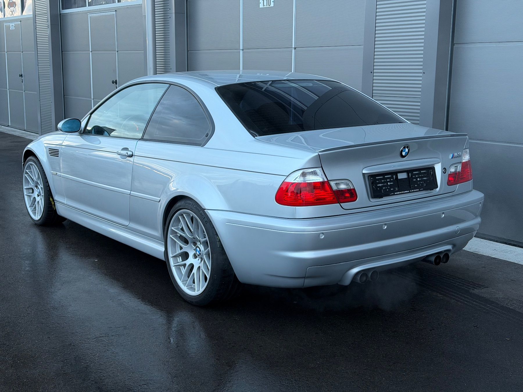 BMW Autos: Bmw m3 e46 Coupe Smg – Gebraucht aus Kradolf von acer93 4