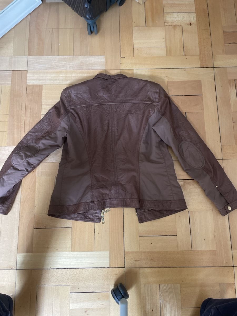 Jacken: veste effet cuir – Gebraucht aus Lausanne von ps5_d2pw 1