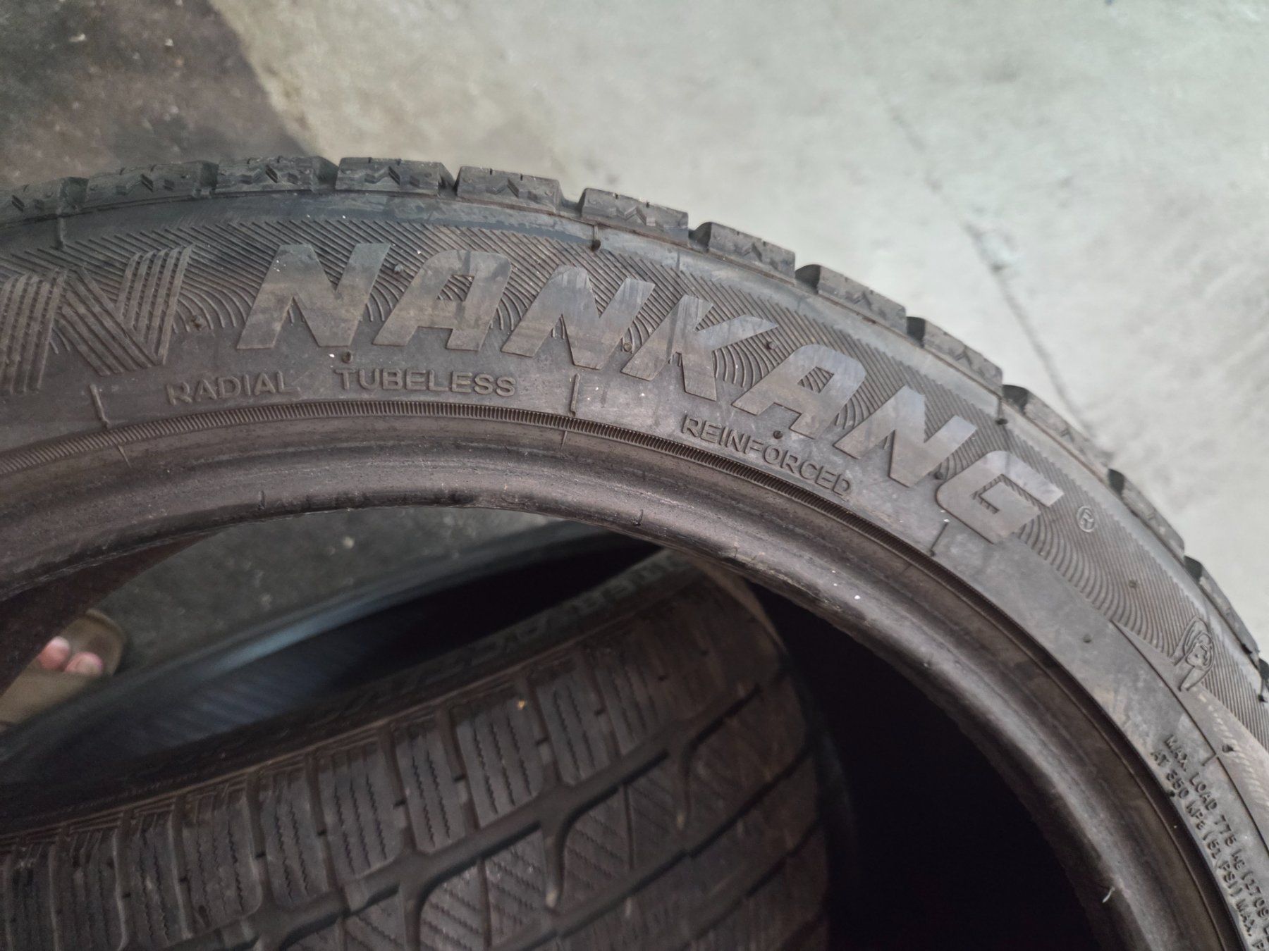 Pneumatici & Ruote complete: 255/ 40 R 18   99V – Usato da Fischbach-Göslikon venduto da Emanuel.Bardhi 3