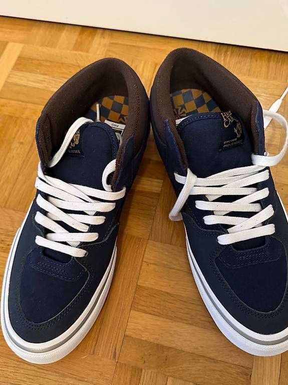 Herrenschuhe: Vans Half Cab Independent Gr. 10 UN – Gebraucht aus Zürich von mamoliso 1