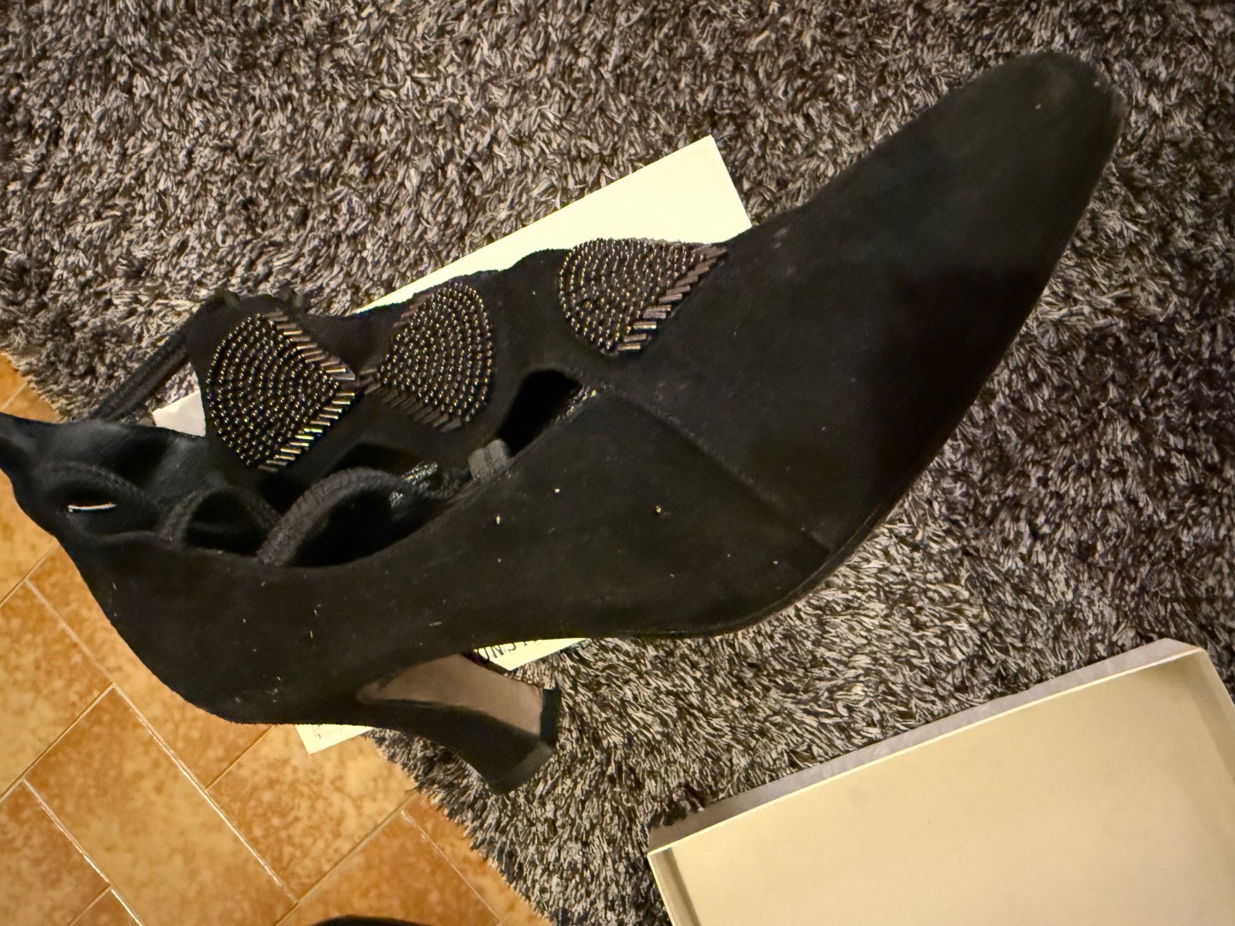 Scarpe da donna: chaussures – Nuovo (secondo la descrizione) da savièse venduto da karukeragwada 1