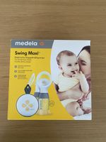 Tire-lait électrique Medela Swing Maxi double, parfait etat 