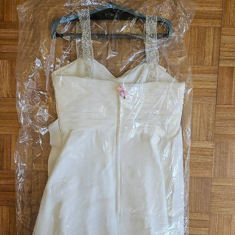 Vestiti: Hochzeitskleid Schwangerschaft Gr. 36/38 – Usato da Berikon venduto da LaGizmo5 1
