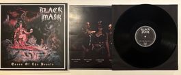 BLACK MASK – Queen Mexico old School Heavy Metal LP