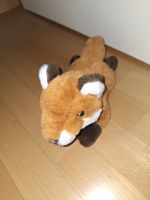süsser Plüsch-Fuchs