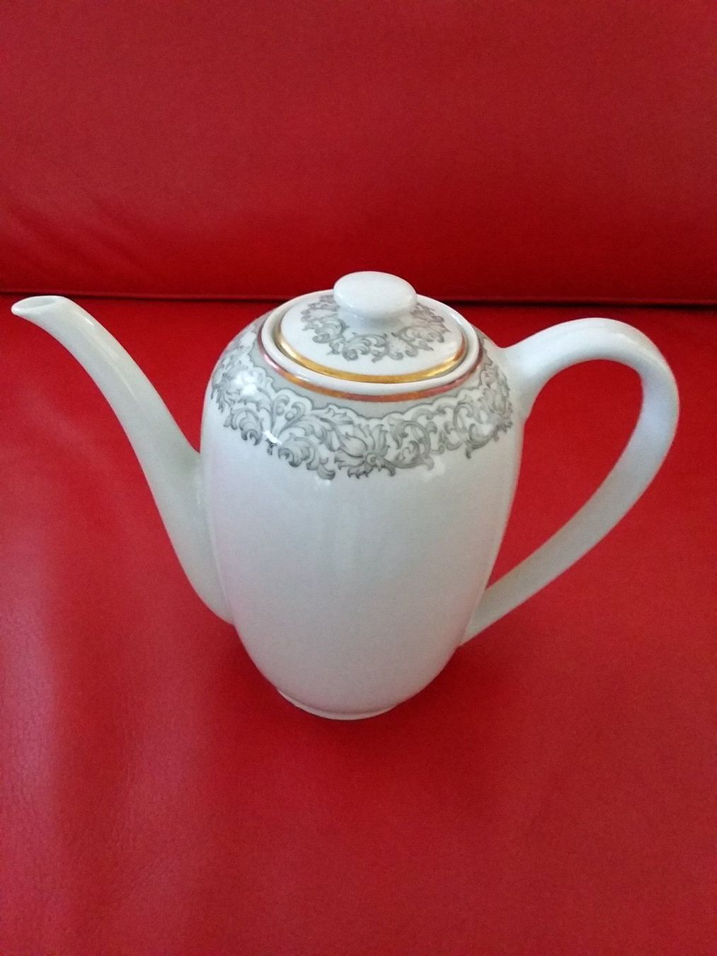Teiere: Antiker KAFFEE - KRUG/  LANGENTHAL 1951 – Nuovo (secondo la descrizione) da Minusio venduto da Todesca 1