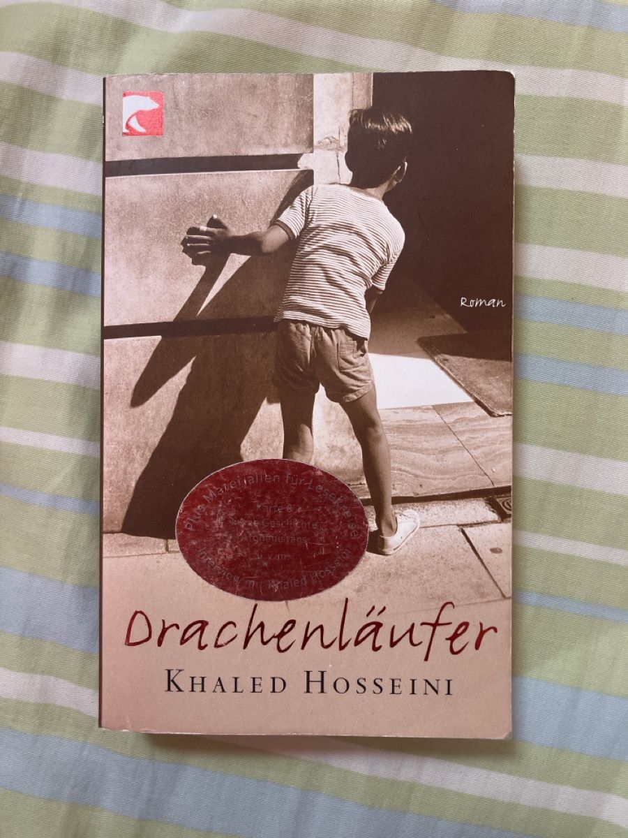 Libri: Khaled Houssini - Drachenläufer – Usato da Bremgarten b. Bern venduto da buc_wx6j