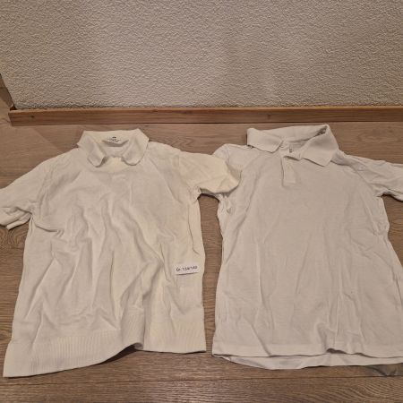 Poloshirts Gr. 134/140