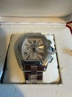 Cartier Roadster Chronograph