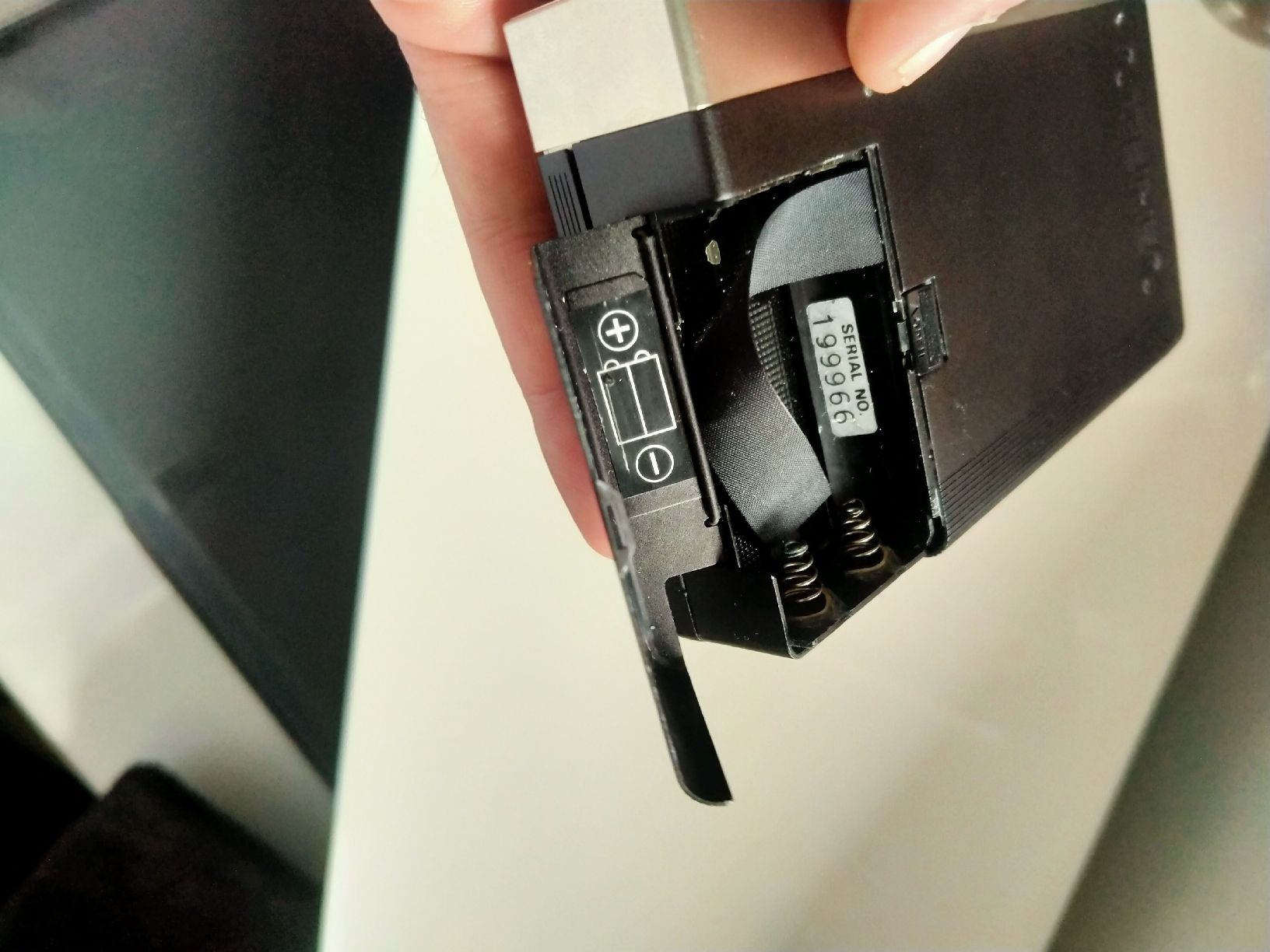 Sony Lettore multimediale portatile: walkman Sony WM-3 deluxe – Usato da Pampigny venduto da Krat 1
